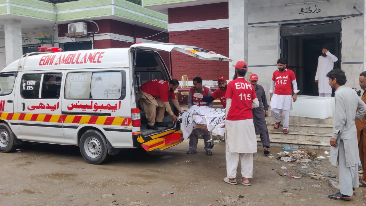 Pakistan Flood Relief 2025