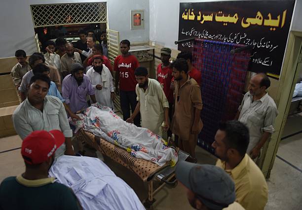 Edhi Morge And Graveyard Services