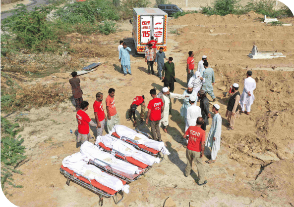 morge and graveyard services